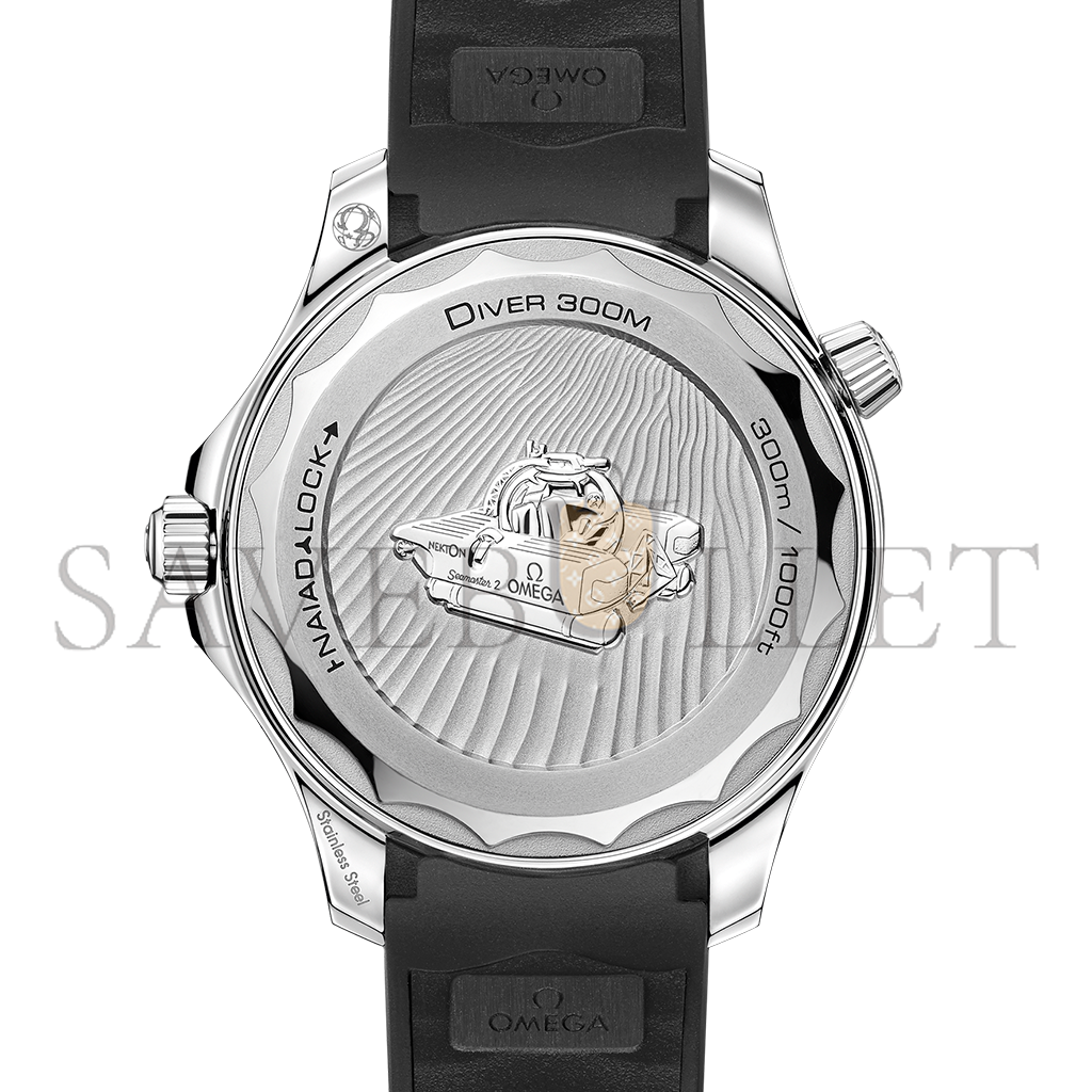 Om**a seamaster diver 300m watch 210.32.42.20.01.002